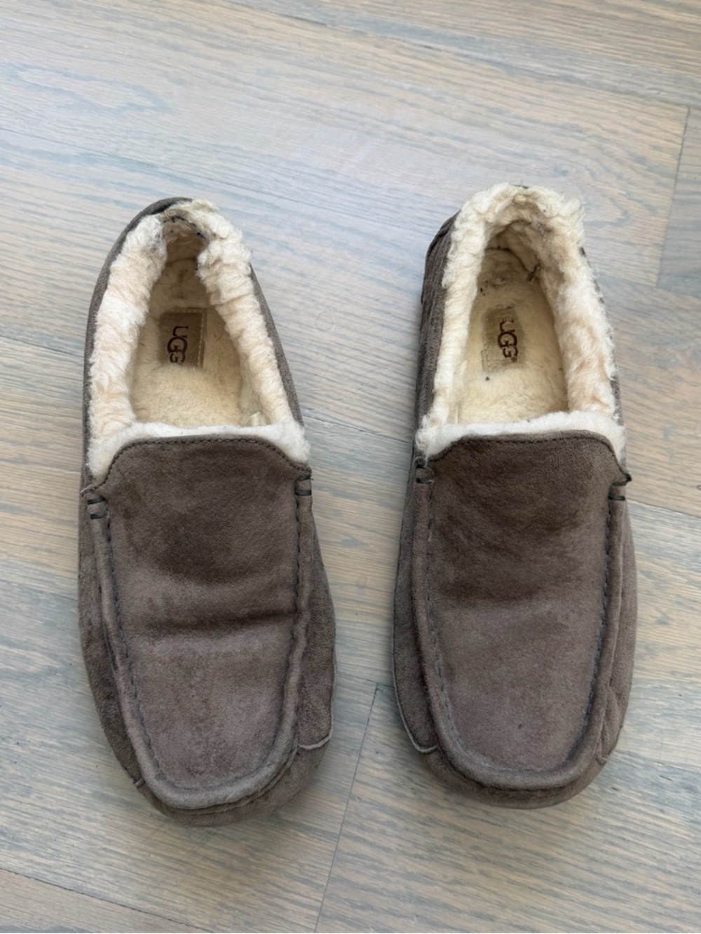 Men’s Ugg slippers